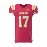 RUSH FOOTBALL JERSEY