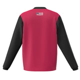 PRO LINE AIRFLO LONG SLEEVE WOVEN CAGE JACKET