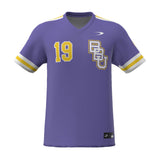 CUTTER SHORT SLEEVE V-NECK BASEBALL JERSEY - SELECT LINE