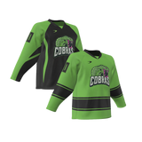 DOUBLE OVERTIME REVERSIBLE JERSEY