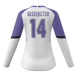 PRO LINE ATAQUE LONG SLEEVE VOLLEYBALL JERSEY