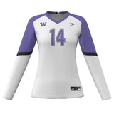PRO LINE ATAQUE LONG SLEEVE VOLLEYBALL JERSEY